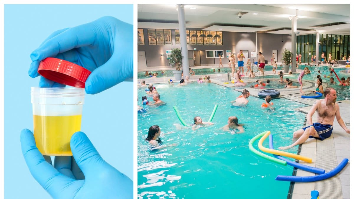 Hur mycket kiss är det egentligen i en pool?