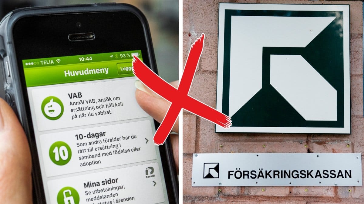 Ny skärps reglerna kring vab – lagen kritiseras