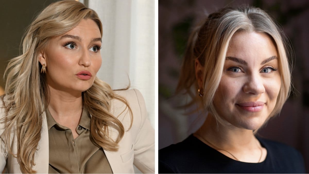 Therese Lindgren besviken på Ebba Busch: Jag litade på dig 