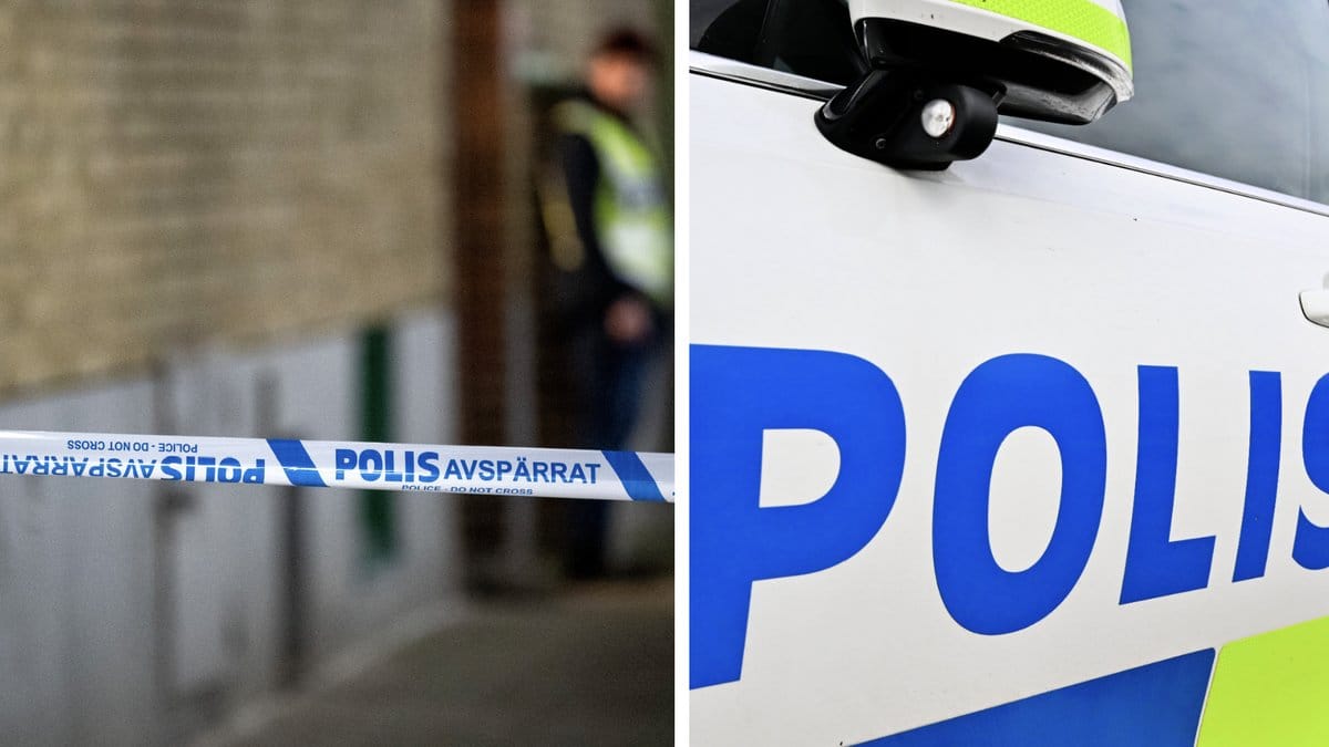 Försökte kasta kvinna från balkong - man gripen 