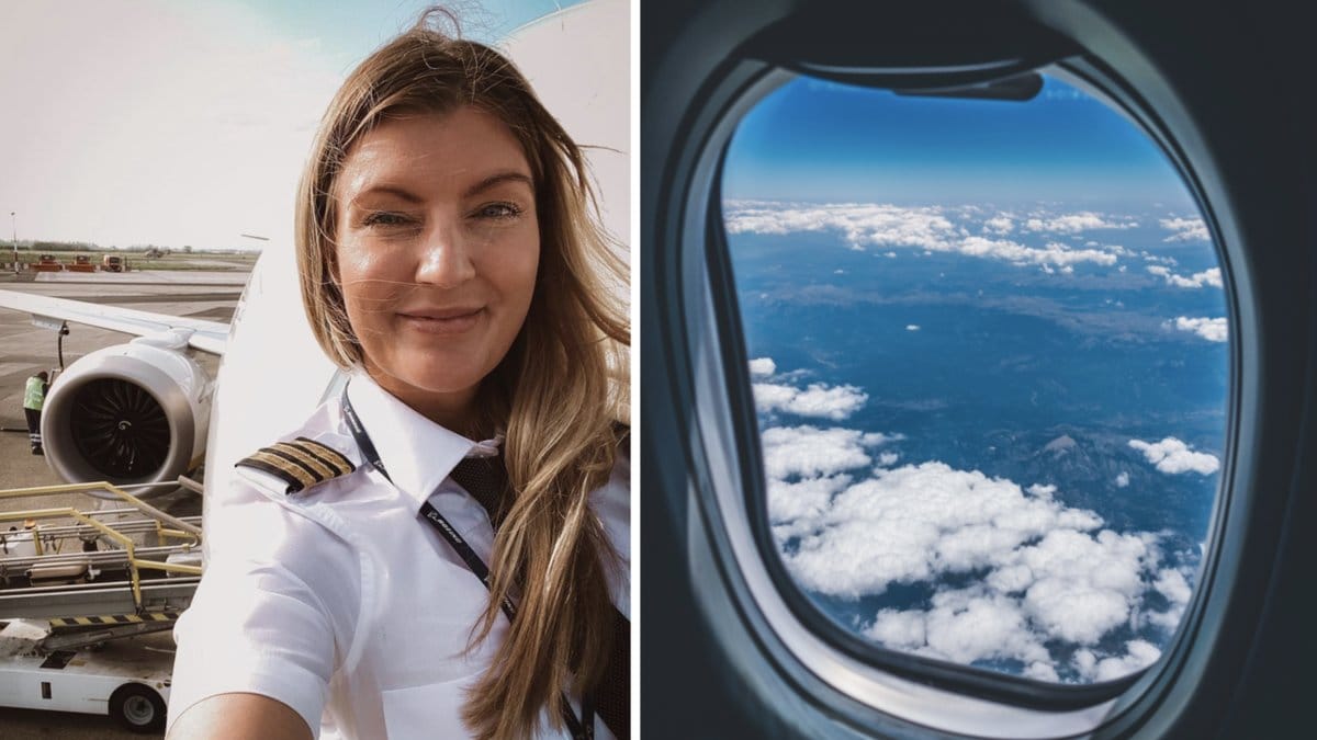 Piloten svarar – bästa platsen vid flygkrasch