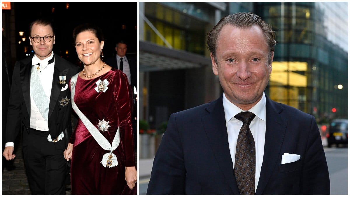 Johan T Lindwall har rapporterat om kungafamiljen i många år.
