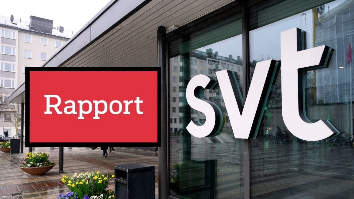 Rapports dagliga sändningar släcks ner i dag.