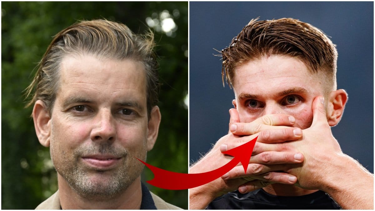Alex Schulman är besatt av den stekheta Viktor Gyökeres