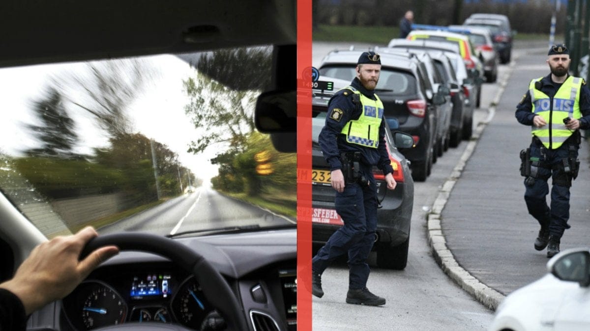 Så höga böter får du om du kör för fort. 