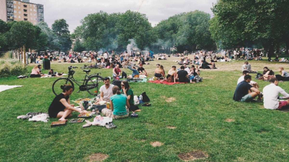 10 aktiviteter att göra under sommaren som är coronavänliga