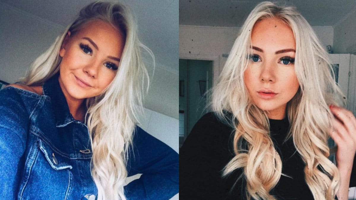Youtubestjärnan Linn Ahlborg pratar ut om kärlekslivet i sin senaste video. 