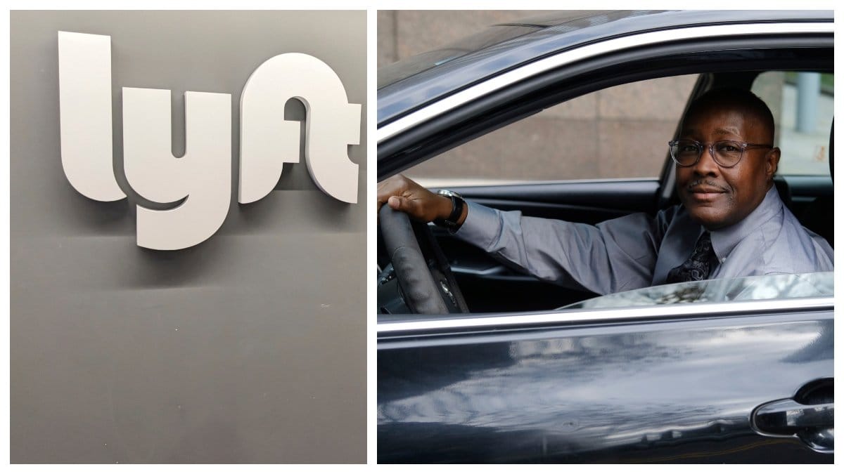 Lyft Taxi Börsen