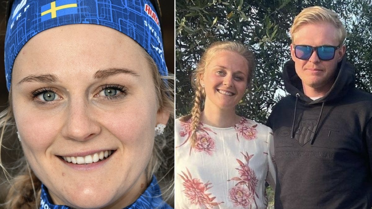 Stina nIlsson och Emil Nykvist gick ut med att de är ett par sommaren 2023.