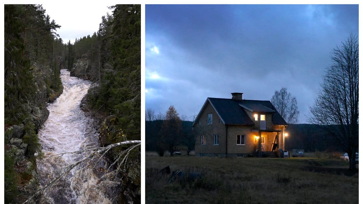 Jordskalvet inträffade på torsdagsmorgonen.