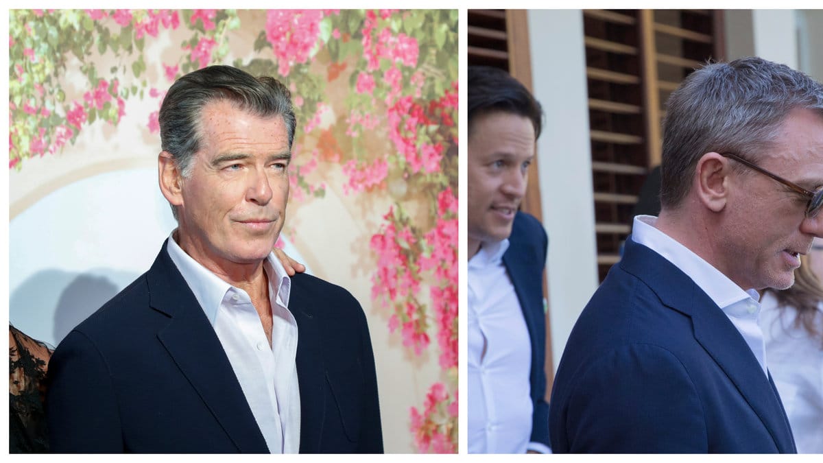 Pierce Brosnan tycker att det är på tiden med en kvinnlig Bond.