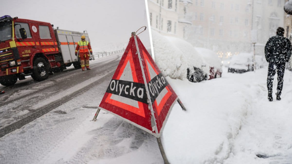 Räddningstjänst och olycka