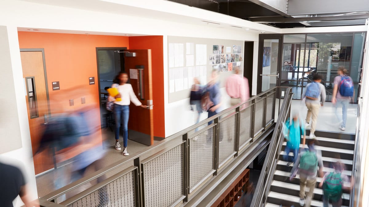 Personal får nu utbildning inför skolattacker