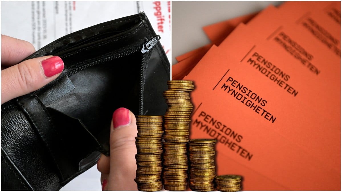 Här kan du läsa om pensionerna som kan bli lägre för vissa.