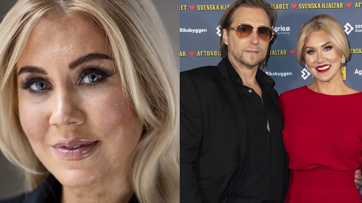 Isabella Löwengrip och Paul Sundvik