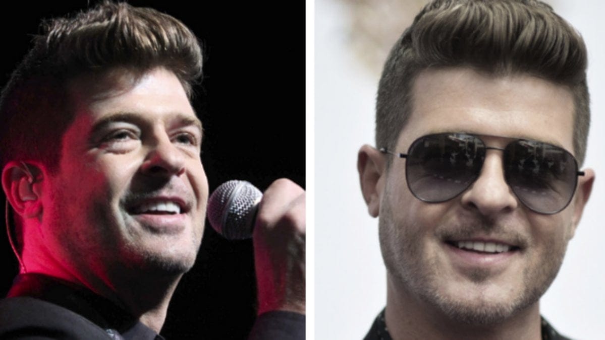 Robin Thicke