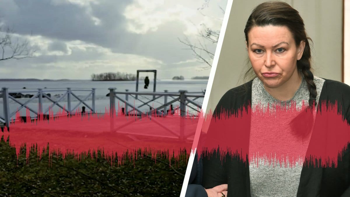 Hör Johanna Möller i en tidigare okänd ljudinspelning