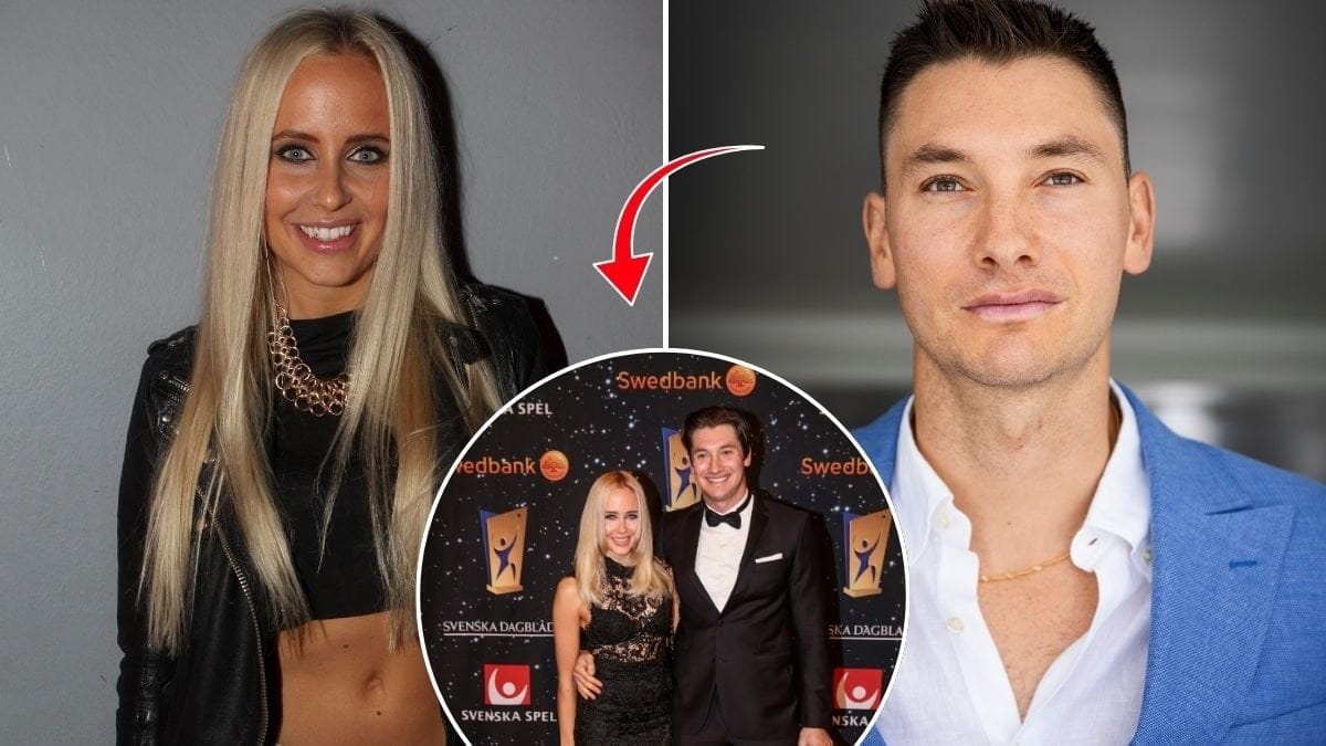 Alexander Pärleros och Ida Wargs uppdelade ekonomi