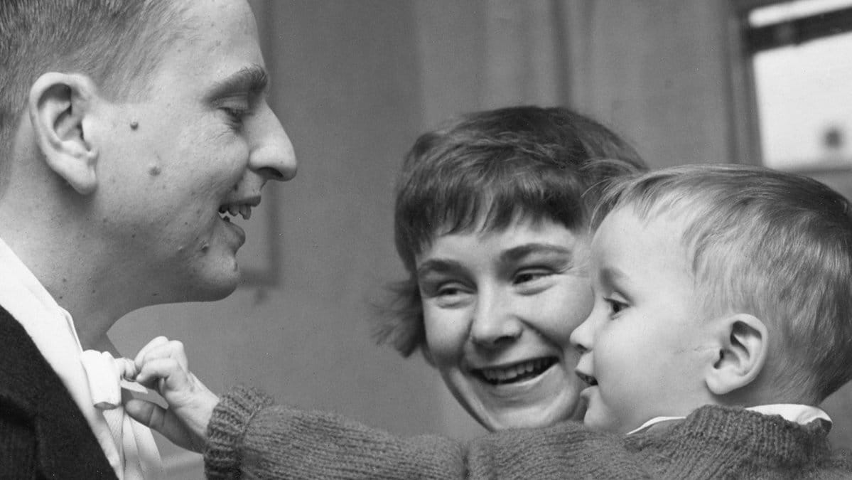 Olof Palme och Lisbet Palme