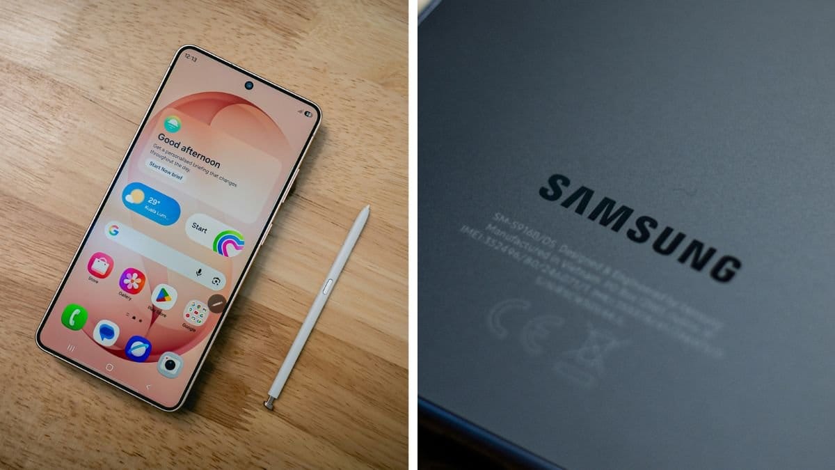 En ny uppdatering rullas nu ut till svenska Galaxy S26-användare.