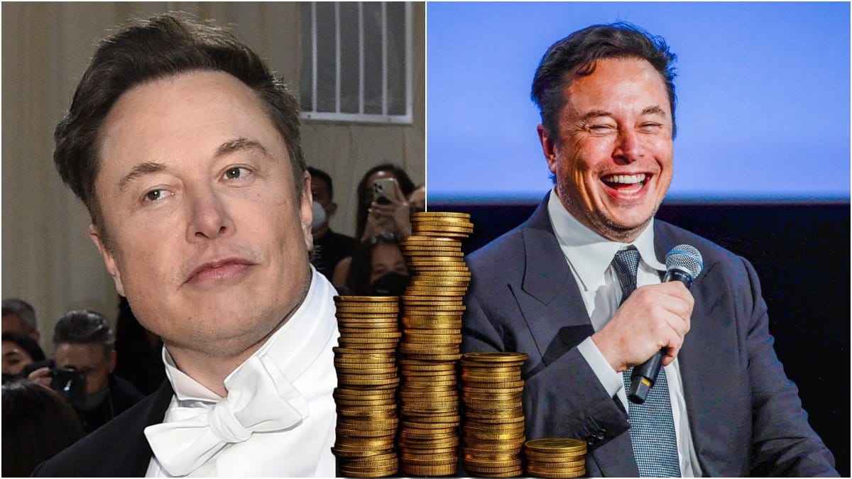 Elon Musk rankas nu som världens rikaste person, enligt sajten Forbes. Och rikare kommer han enligt prognoserna att bli.