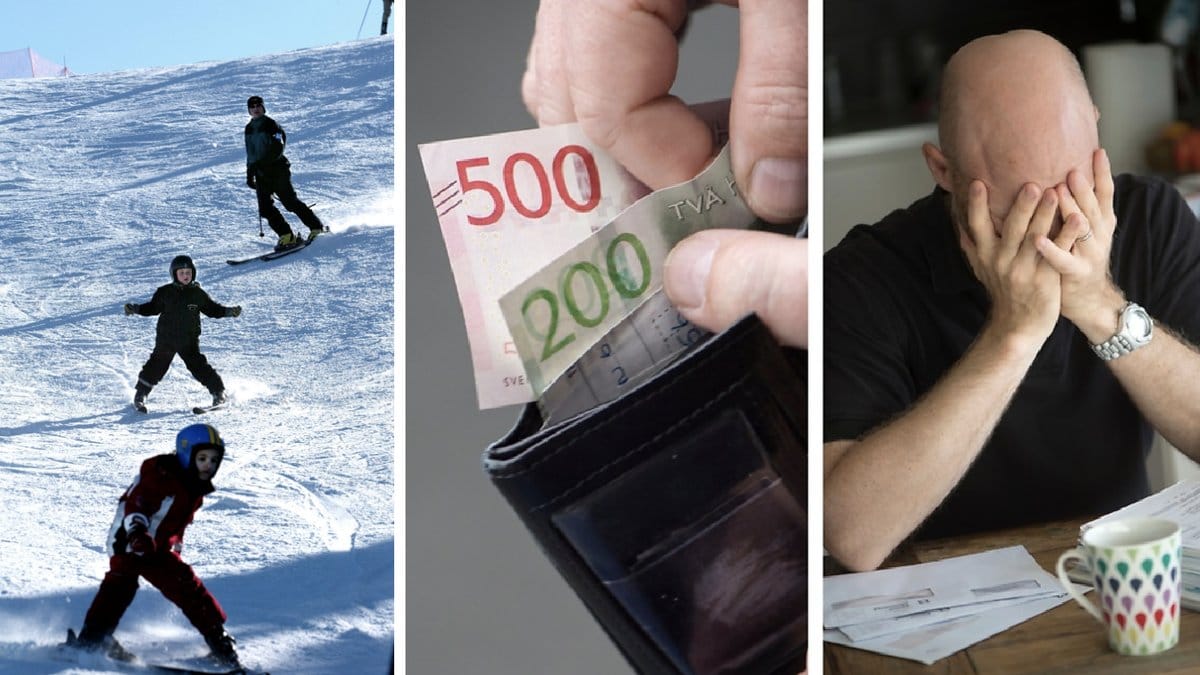 Så här kan du göra sportlovet roligt utan att aktiviteterna påverkar din plånbok allt för mycket.