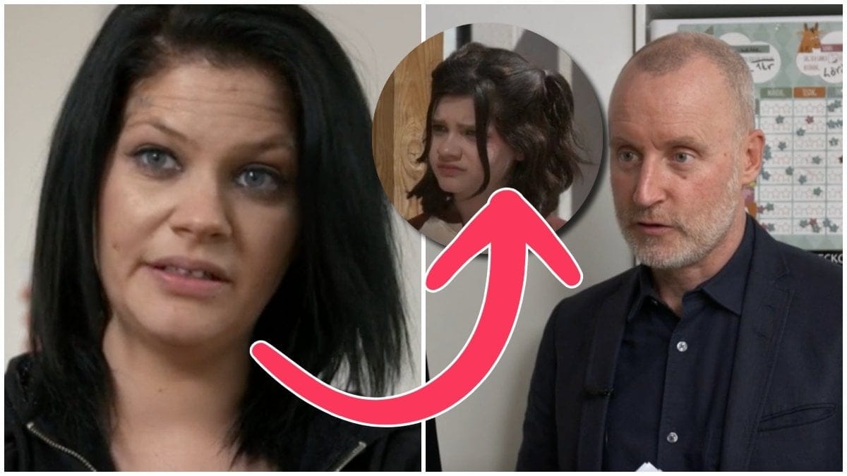 Lovisa från Heby får hjälp i Lyxfällan.
