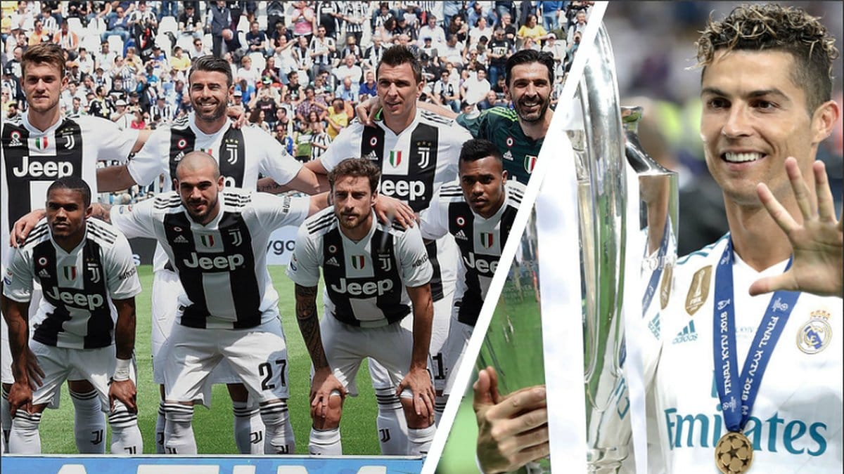 Närmare en miljard kronor ska Cristiano ha kostat. Byter nu Real Madrid mot Juventus. 