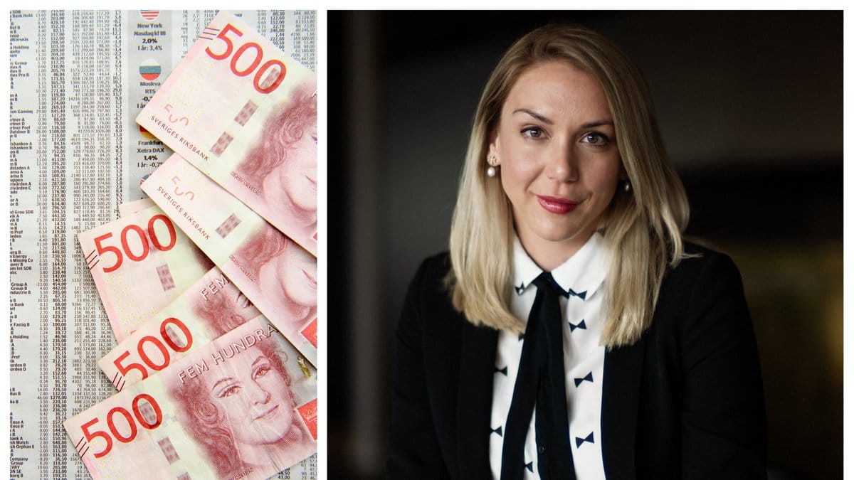 Hur blir börsåret 2023? Nyheter24 frågade Frida Bratt, sparekonom hos Nordnet Bank.