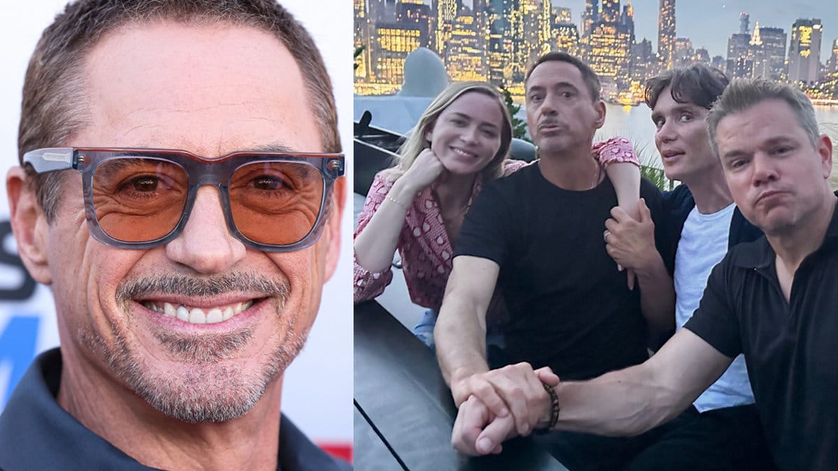 Robert Downey Jr