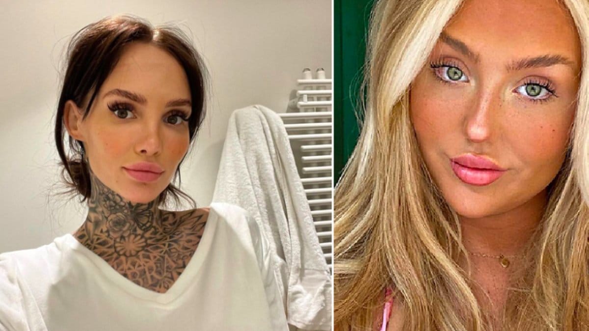 Bråket fortsätter mellan Paow och Tilda...