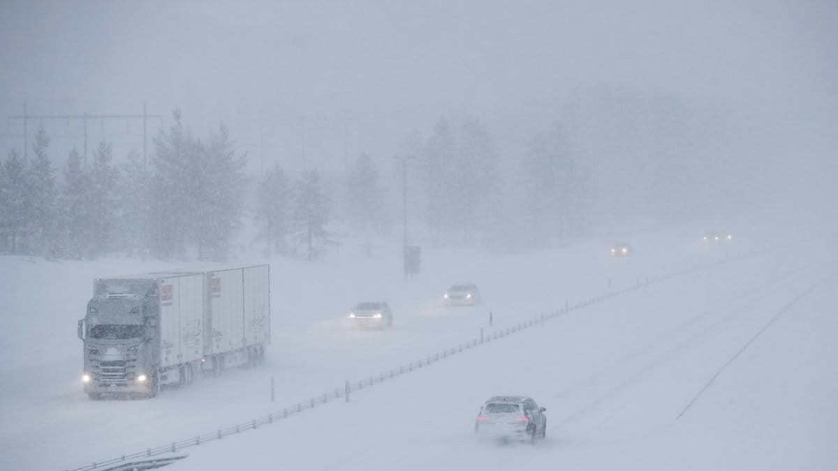Här är morgonens nyheter i korthet.