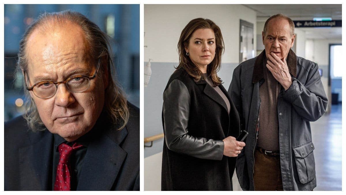 Peter Haber har inte sett Beck - Dödläge.