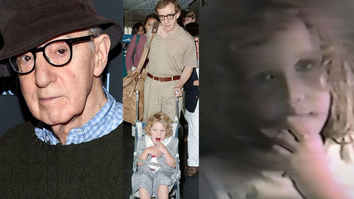Woody Allen har anklagats för sexövergrepp.