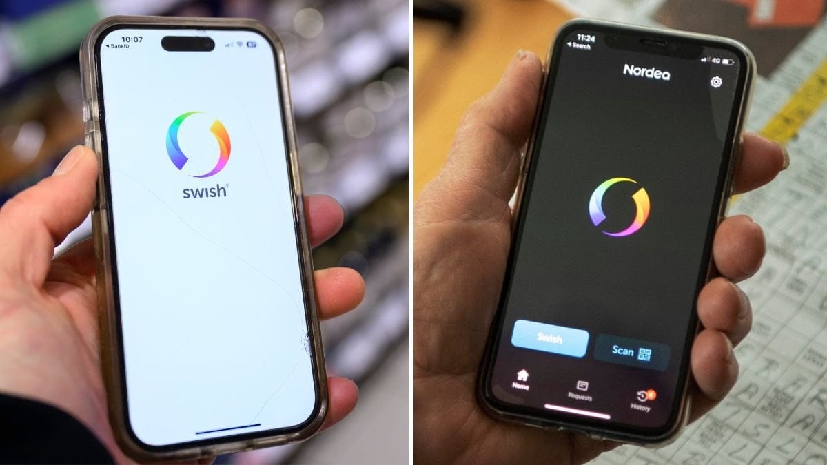 Swish ska göra det enklare att dela betalningar på flera personer.