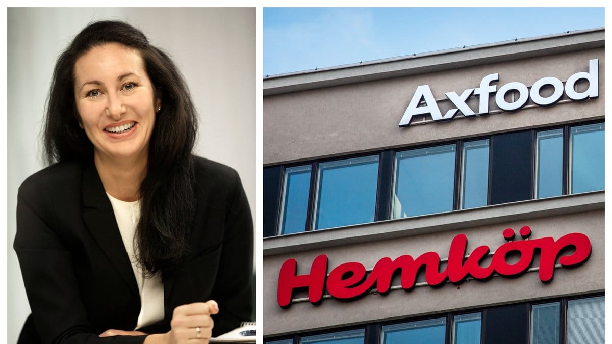 Simone Margulies, 44, är vd för Hemköp.