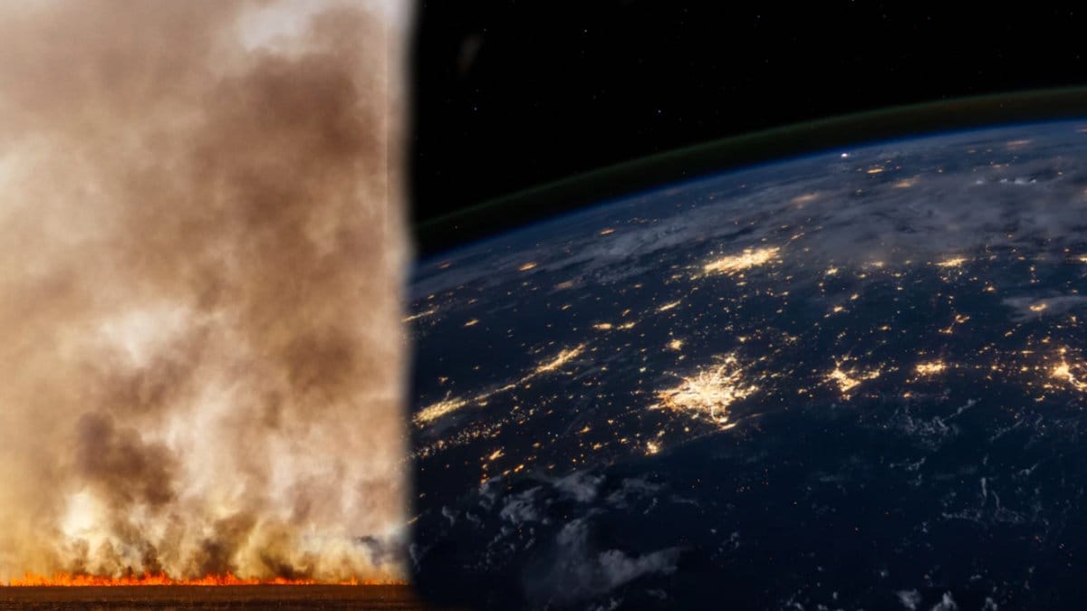 Planeten jorden