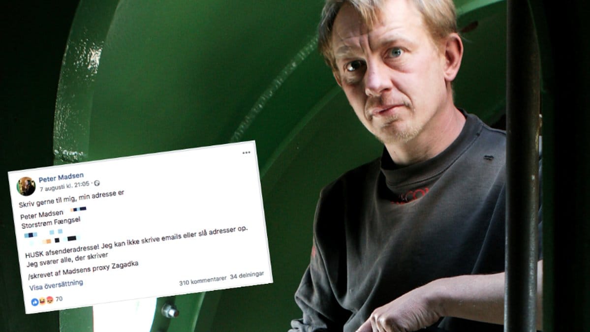 Det är inte bekräftat om sidan är äkta eller inte