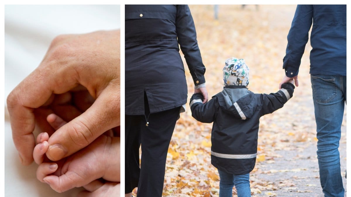 En ny rapport från TCO visar att fördelningen av föräldradagar mellan mammor och pappor är långt ifrån jämställd.