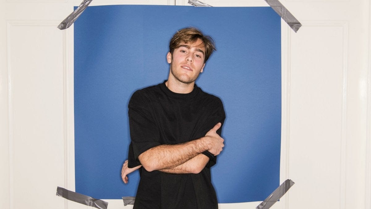 Benjamin avslöjar detaljer om singellivet.