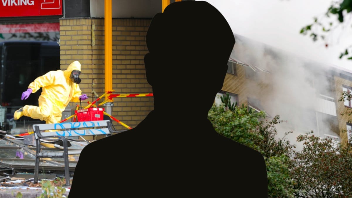 Bombmannen Göteborg