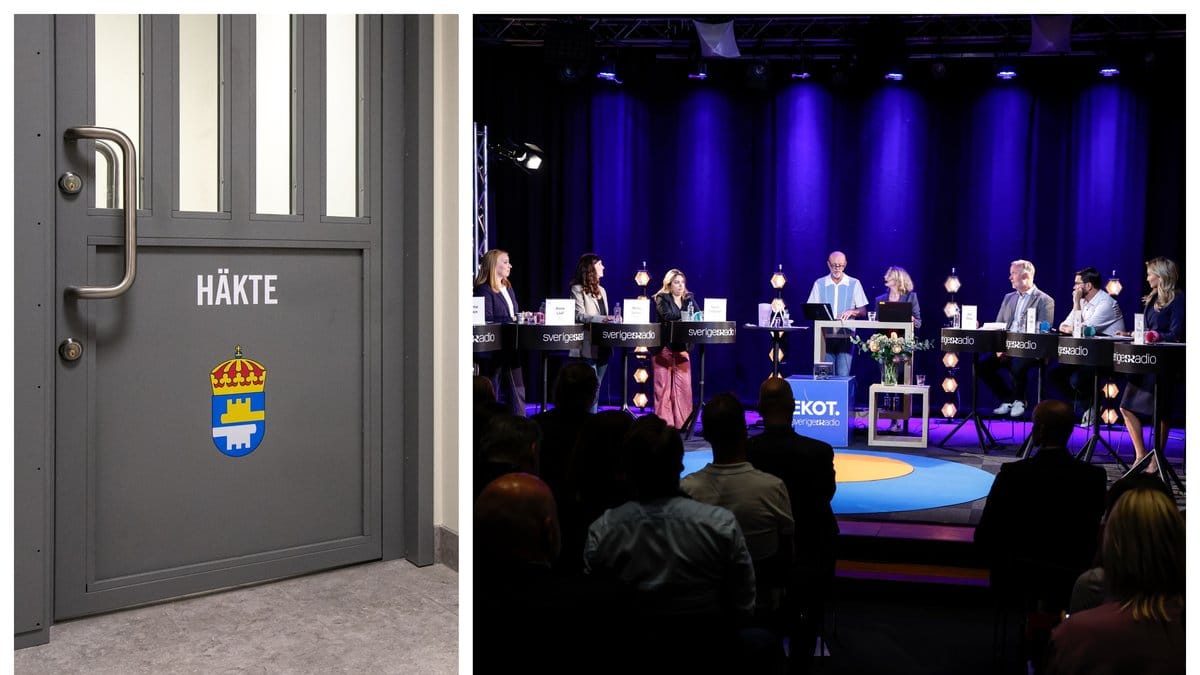 Varför talas det så mycket om häktning?