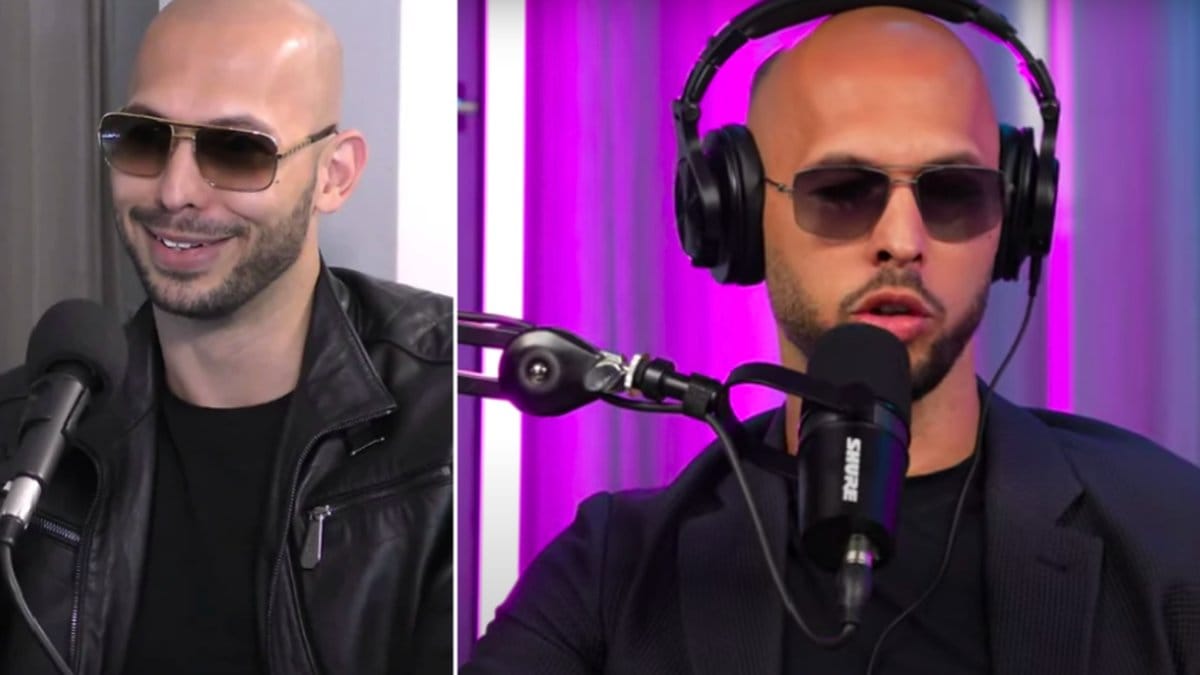 Vem är Andrew Tate? Nyheter24 reder ut!