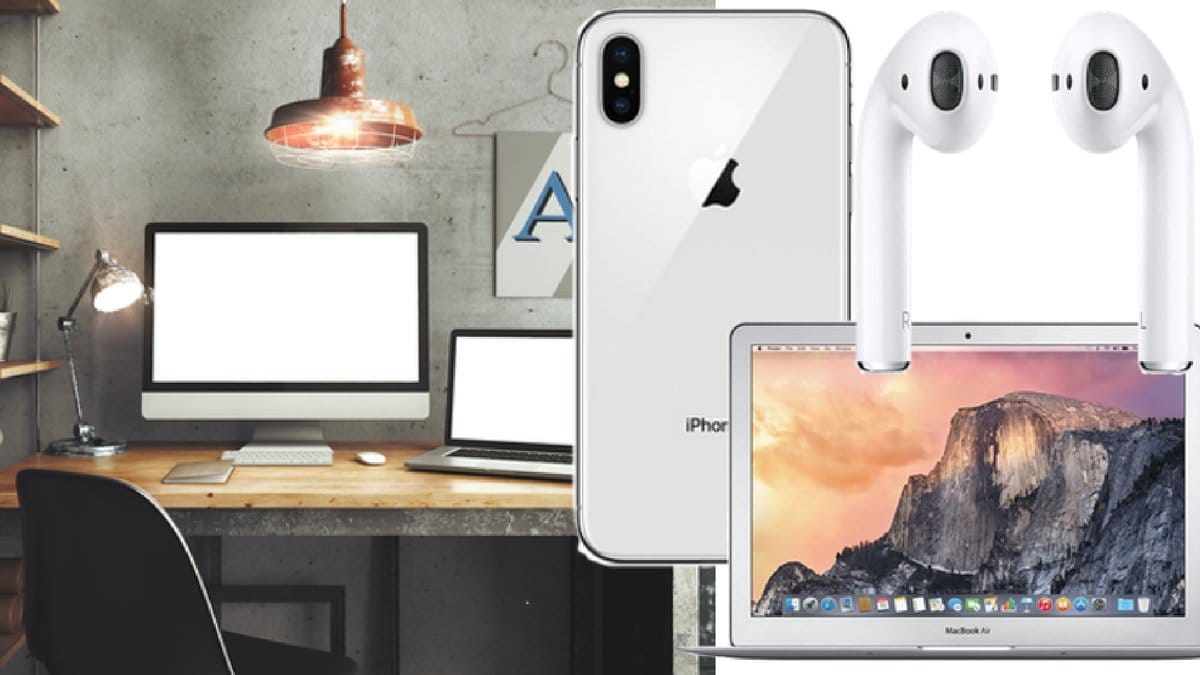 Apple-produkterna till nedsatt pris