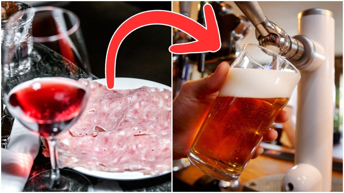 Moderaterna vill slopa matkravet på restauranger och krogar.