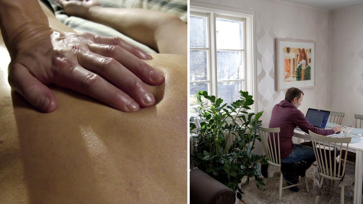 Män köper lunchsex för friskvårdsbidrag – tipsar i nätforum