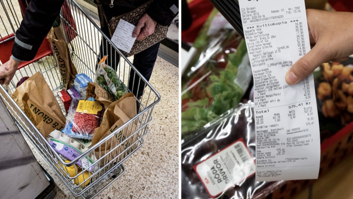 Ica sänker priserna på över 300 varor. Coop sänker priserna på grönsaker och frukt med 12 procent för medlemmar. Arkivbild.