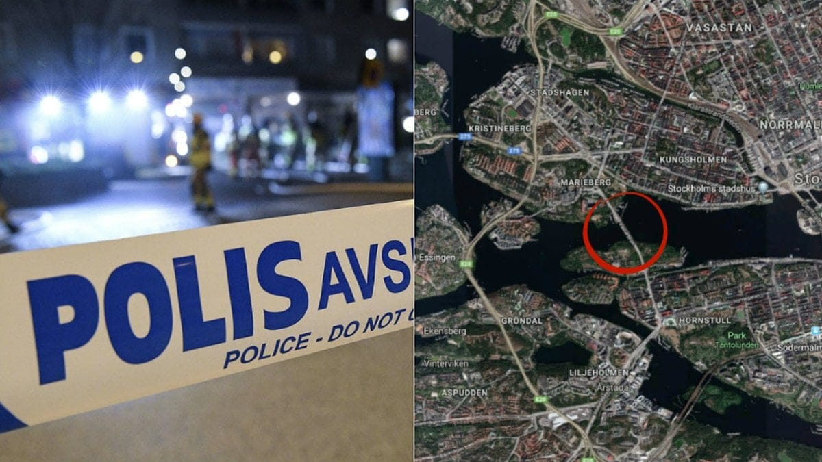 En 30-årig man dödshotade polisen och dog sedan i en bilkrasch. 