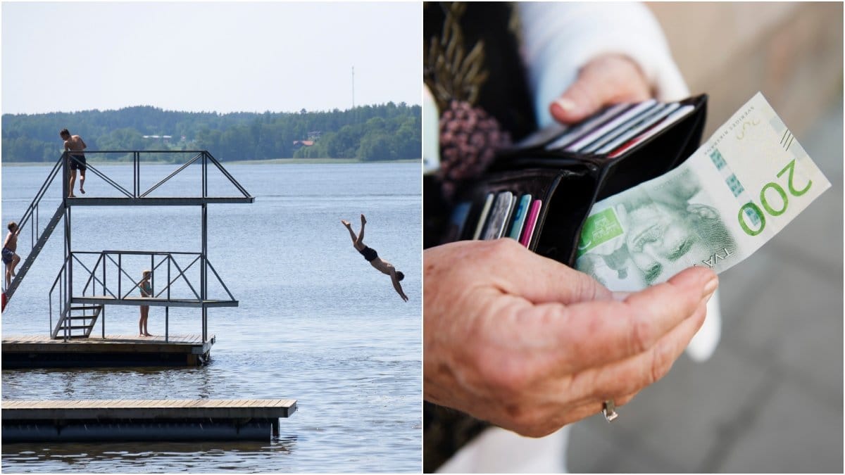 Har du otur kan du förlora tusenlappar i inkomst under sommaren.