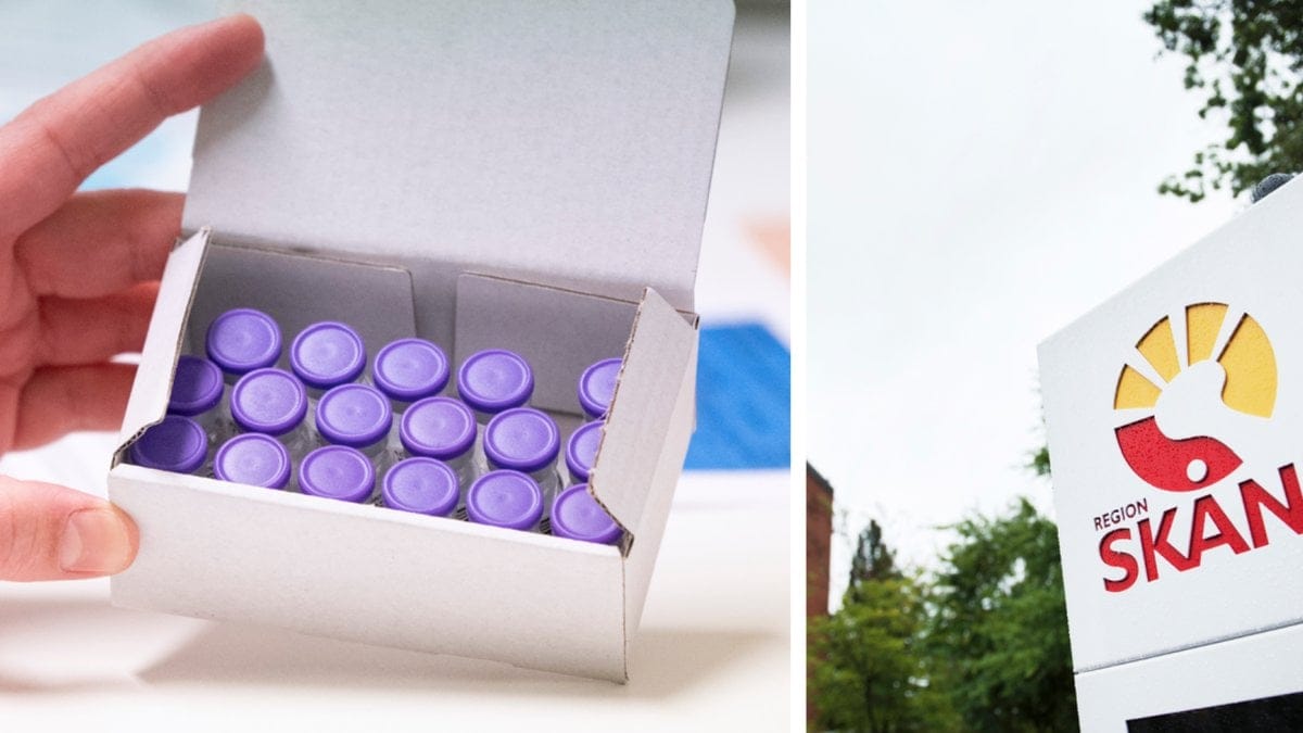 Region Skåne hoppas öka antalet doser med 17 procent.